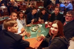 Social Evening in Restaurant Na Spilce
